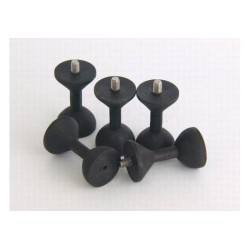 Uptide Inserts Only - Short - pour plombs GEMINI - en stock - Moule a plombs Gemini