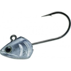 TETES PLOMBEES ILLEX NITRO SHAD HEAD 21G