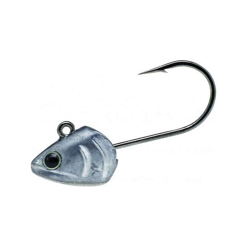 TETES PLOMBEES ILLEX NITRO SHAD HEAD 21G