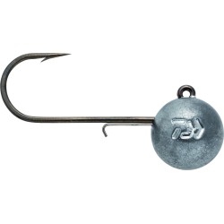 TETES PLOMBEES DAIWA JIG HEAD RONDES 5 Grs HAM 4/0