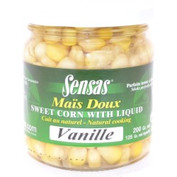 MAIS DOUX VANILLE 212ML POT VERRE 