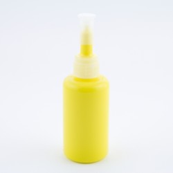 Colorant STANDARD Jaune 35 ml pour plastique liquide PLSCOL041