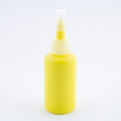 Colorant liquide STD Jaune 35 ml pour Plastique liquide   - en stock - Colorants Standard