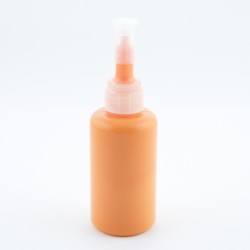 Colorant STANDARD Orange 35 ml pour plastique liquide PLSCOL060