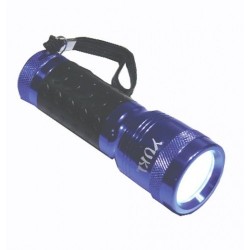 LAMPE ULTRAVIOLET U.V. 14 LEDS - en stock - Lampe Ultra Violet
