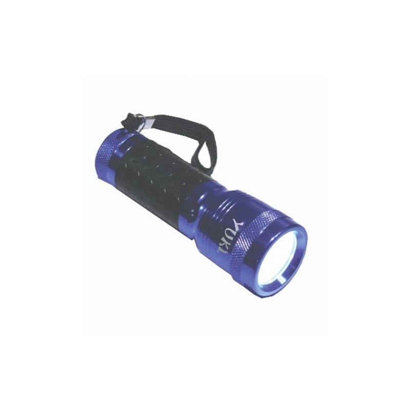 LAMPE ULTRAVIOLET U.V. 14 LEDS - en stock - Lampe Ultra Violet