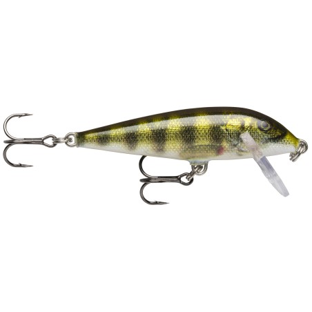 LEURRE RAPALA COUNTDOWN CD05 PEL - Live Perch