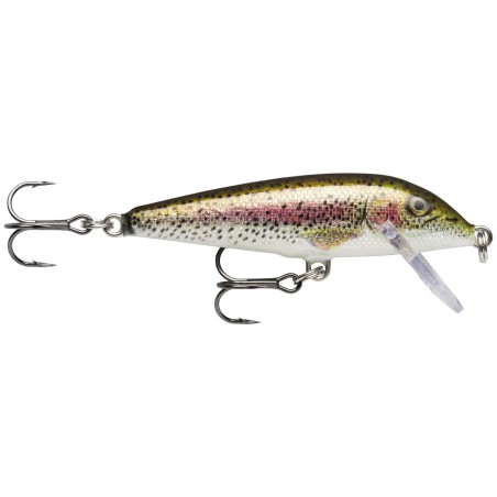 LEURRE RAPALA COUNTDOWN CD07 RTL - Live Rainbow Trout