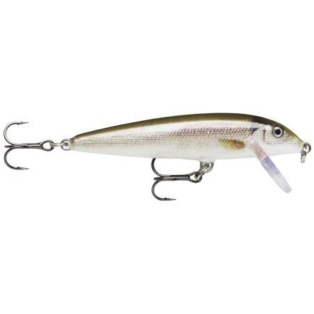 LEURRE RAPALA COUNTDOWN CD09 SM - SMELT ---