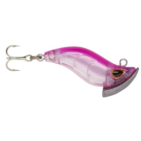 LEURRE STORM GOMOKU BOTTOM 45S CLP - Clear Pink ---