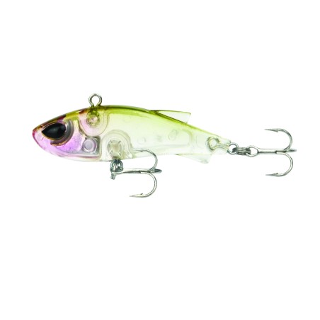 LEURRE STORM GOMOKU VIBE 40S WH - Wakasagi Head ---
