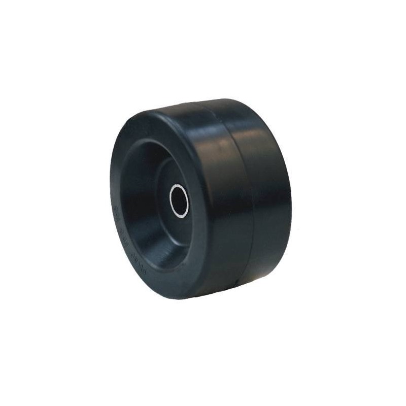 GALET PRO 100 BAGUE - 80x140 mm A22 pour remorque