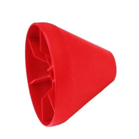 CONE PN PLASTIQUE - 185x55x130 mm A22 pour remorque - MECT-06190