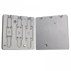 MOULE A PLOMBS FEEDER 20-30-40 GRS - MOU170bis