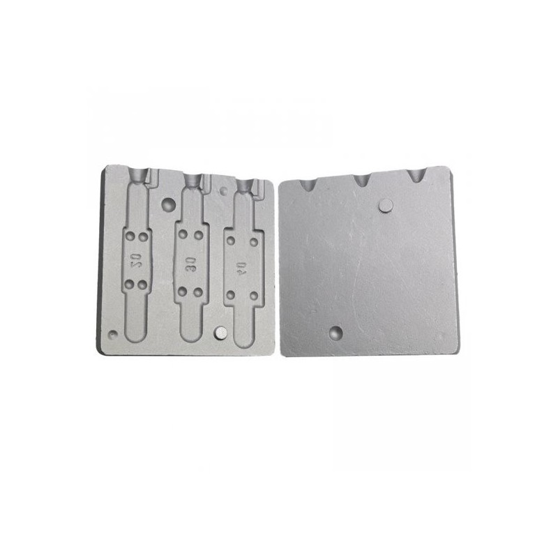 MOULE A PLOMBS FEEDER 20-30-40 GRS - MOU170bis