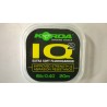 Korda IQ Extra Soft Fluorocarbon Hooklink 15lb - en stock - Carpe