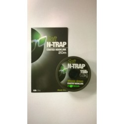 Korda N-Trap Soft 15lb Weedy Green - en stock - Carpe