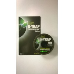 Korda N-Trap Soft 15lb Weedy Green – KORDA