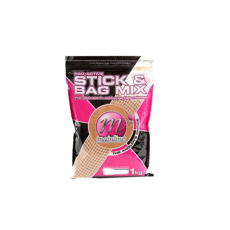Pro Activ bag & Stick Mix Tiger Nut 1 kg