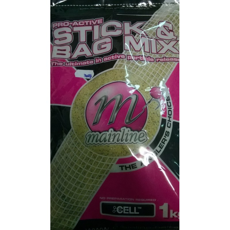 Pro-Active Bag & Stick Mix Cell 1 kg