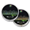 Kable Leadcore - 7m gravier ---ndd