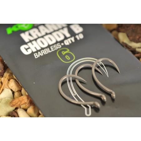 HAMECON KORDA Krank Chod size 6 - en stock - Hamecons Carpe