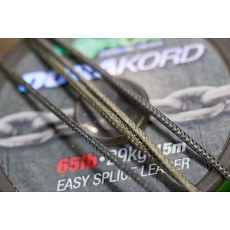 Dura-Kord Dyneema Spliceable Leader 20m 45lb - KORDA ---