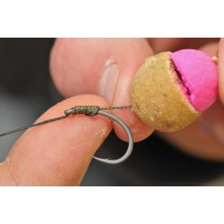 HAMECON KORDA Krank Hook Size 4 - en stock - Hamecons Carpe