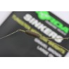 Sinker Tungsten Hooklink Weight - 9 pieces - Medium Green - en stock - Perles et stop-float