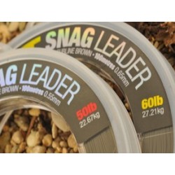 NYLON KORDA Snag Line 0,55mm 50lb NYLON KORDA 100m - en stock - Départ et Arrachée