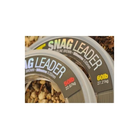 NYLON KORDA Snag Line 0,55mm 50lb NYLON KORDA 100m