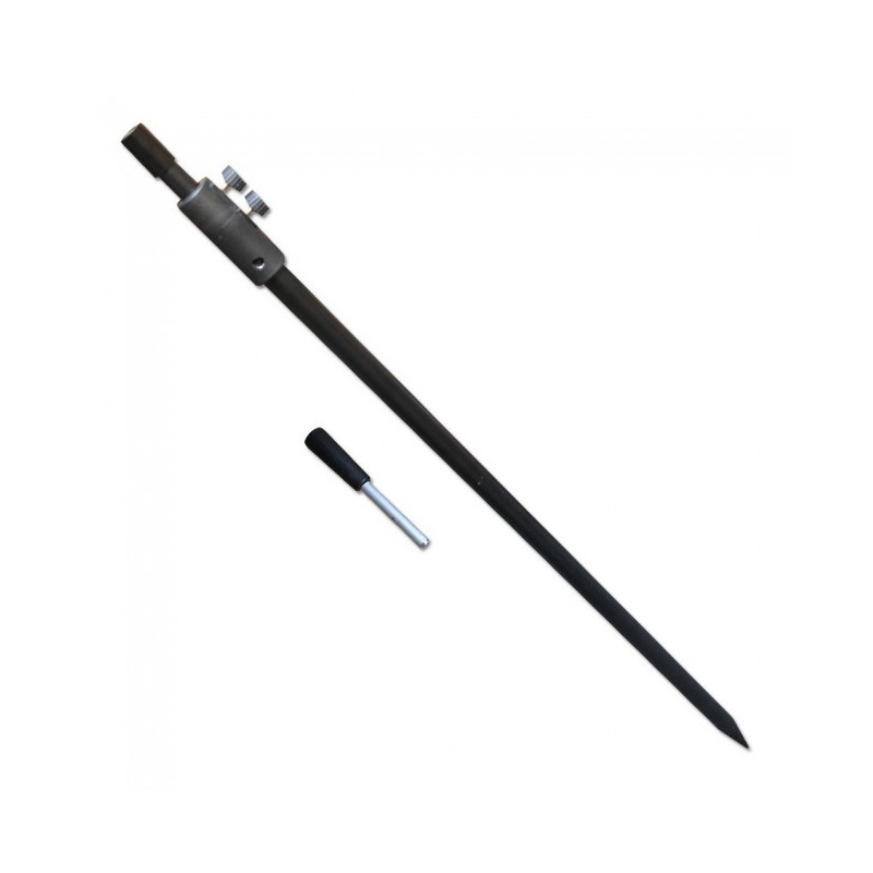 Pique Specialist Screw Point Storm Pole  24''-46''  - Rod Pod et Accessoires