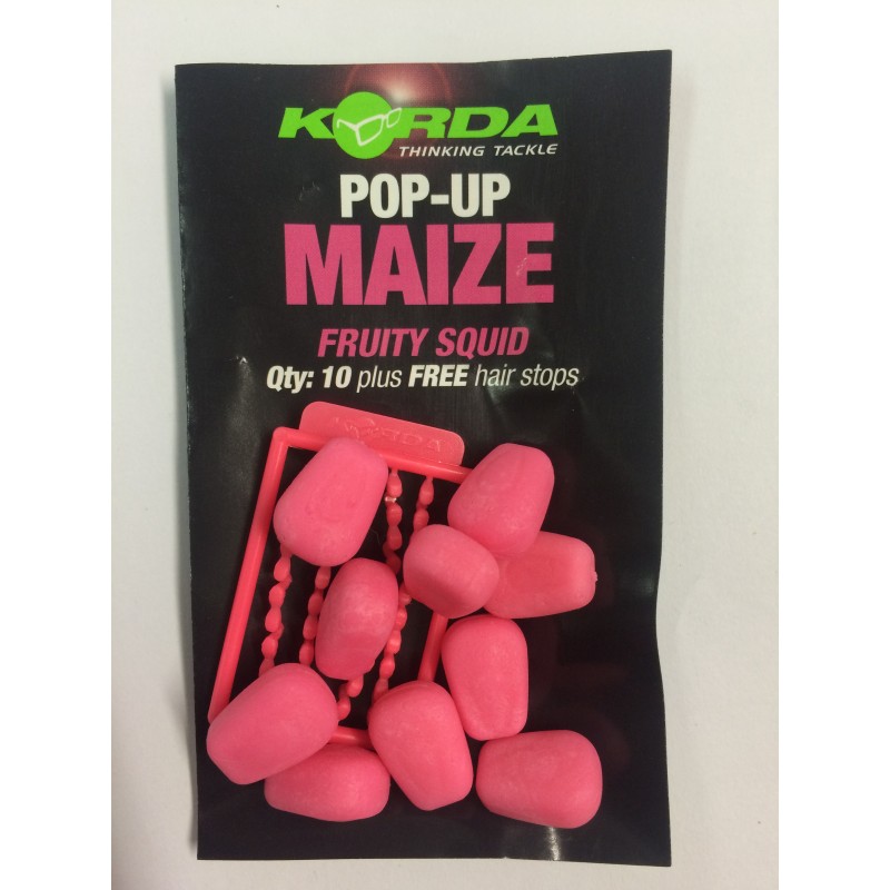 Pop-up Maize Fruity Squid - Pink