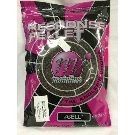 Micro Pellets Mainline Response Carp Pellets Cell - 400 grs