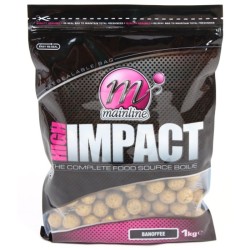 BOUILLETTE MAINLINE HIGH IMPACT BANOFFEE 15 mm - 1Kg ---