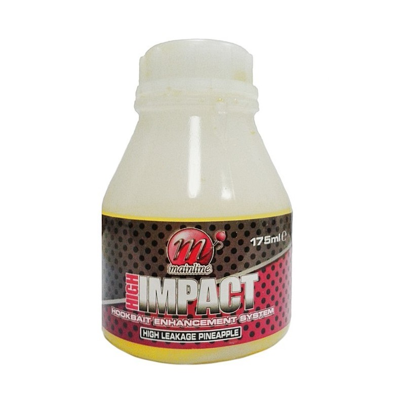 Booster High Impact Dip Mainline 175 ml High Leakage Pineapple  ---ndd