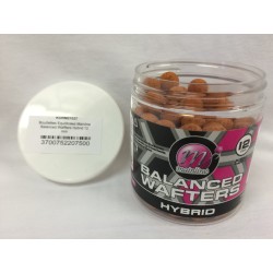 Bouillettes Equilibé Mainline Balanced Waffters Hybrid 12 mm ---ndd