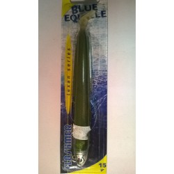 LEURRE FLASHMER BLUE EQUILLE 15 g - AYU (218)