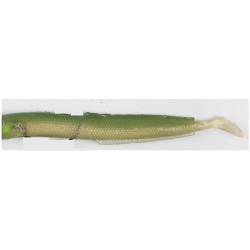 LEURRE FLASHMER 3 CORPS BLUE EQUILLE JUNIOR 10 CM - AYU 218 ---