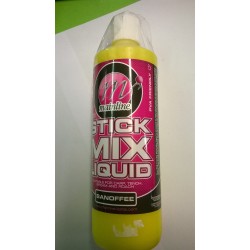 Stick Mix Liquid Banoffee 500 ml bottle