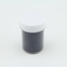 Paillettes Noire - 0,4mm - 40 ml pour leurres souples - en stock - Paillettes 0,4 mm