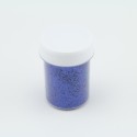 Paillettes rondes rondes Bleu Nuit - 0,4mm - 40 ml  pour plastique liquide - PLS