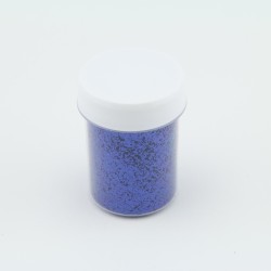 Paillettes rondes Bleu Nuit - 0,4mm - 40 ml  - PLSPAI002