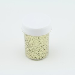 Paillettes Or - 0,4mm - 40 ml pour Plastique liquide  - en stock - Paillettes 0,4 mm