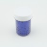 Paillettes Bleu Nuit - 1mm - 40 ml pour Plastique liquide  - en stock - Pailettes 1 mm