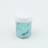 Paillettes Batonnet Bleu Glacier - 3x0,25mm - 40ml pour Plastique Leurre liquide - en stock - Paillettes Batonnets