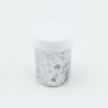 Paillettes Batonnet Argent - 3x0,25mm - 40ml pour Plastique Leurre liquide  - en stock - Paillettes Batonnets