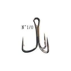 HAMECON TRIPLE DECOY TRIPLES YS 81 1/0 pack 6 ---ndd