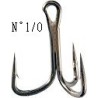 HAMECON TRIPLE DECOY TRIPLES YS 81 1/0 pack 6 ---