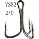 HAMECON TRIPLE DECOY YS 82 2/0 - YS 82 2/0